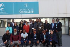 Launch of the DigitAfrica Project: Kick-Off Meeting Held from 17 to 19 October 2023 in Palma de Mallorca, Spain