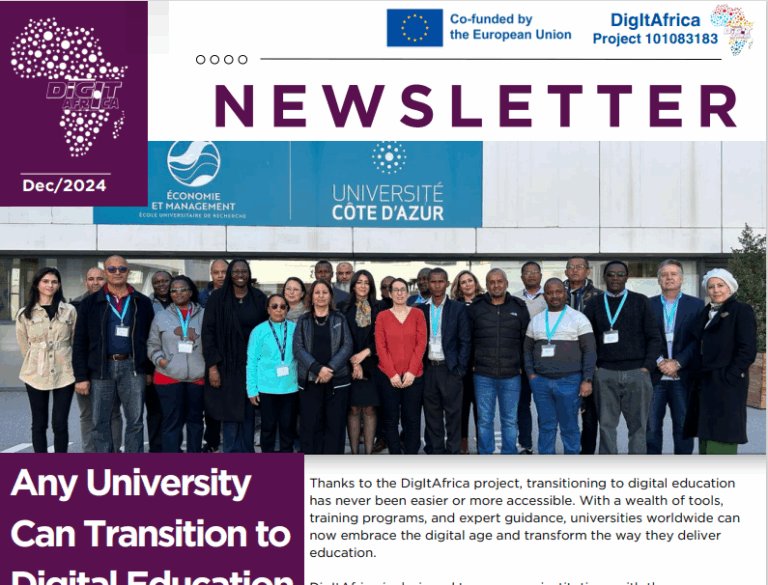 newsletter, N°4