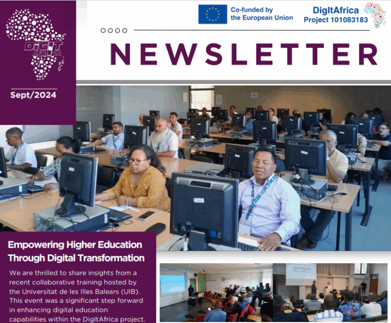 newsletter, N°3