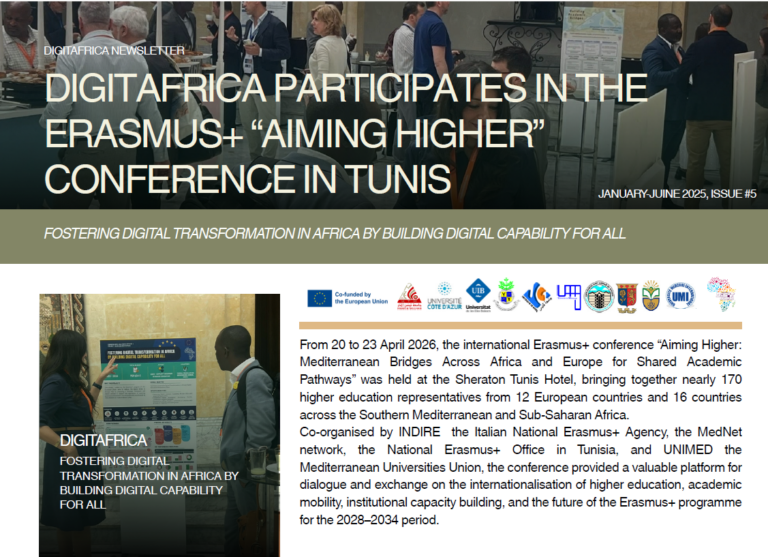 newsletter DigitAfrica N 5