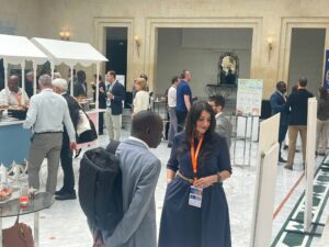 DIGITAFRICA PARTICIPATES IN THEERASMUS+ “AIMING HIGHER”CONFERENCE IN TUNIS