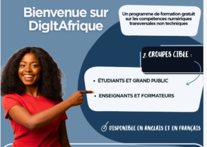 Digital Skills Training “DigitAfrica”