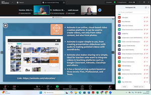 Online Training for Educators in Charge of Preparing the Content of Digital Soft Skills Courses