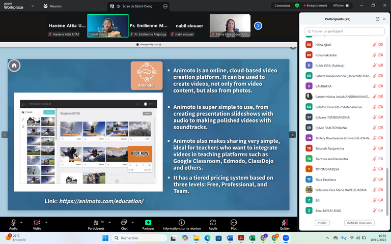 Online Training for Educators in Charge of Preparing the Content of Digital Soft Skills Courses